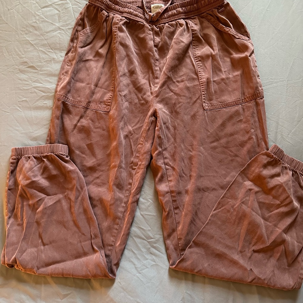 PINK Victoria's Secret Rose Pants